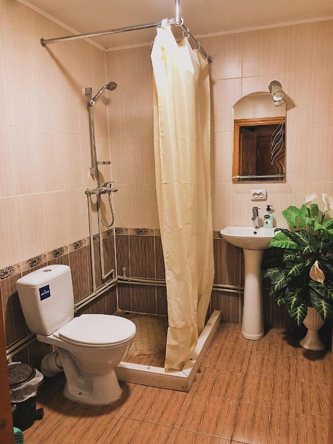 Вершина Карпат Hotel Krasnik ภายนอก รูปภาพ
